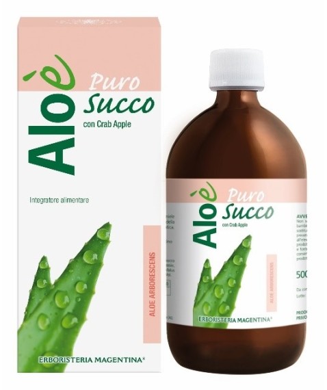 ALOE' 500ML ARBORESCENS