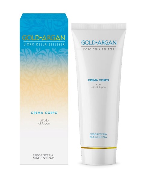 ARGAN GOLD CREMA CORPO 150ML