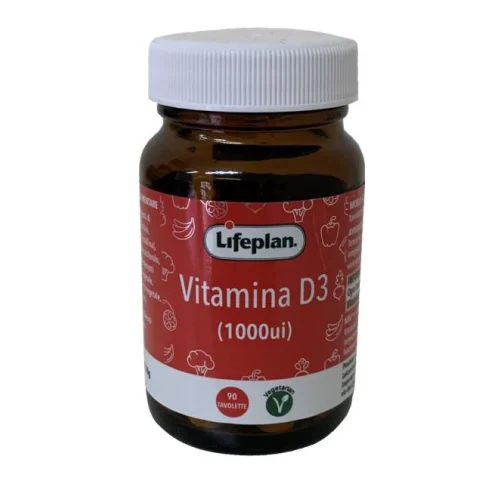 VITAMINA D3 1000UI 90 Tav.LFP