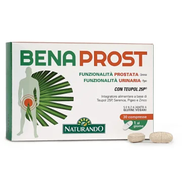 BENAPROST 30 compresse
