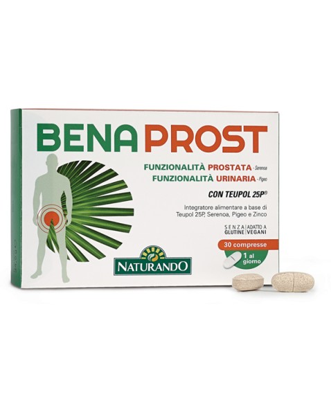 BENAPROST 30 compresse