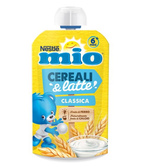 NESTLE' MIO CEREALI&LATTE CLAS