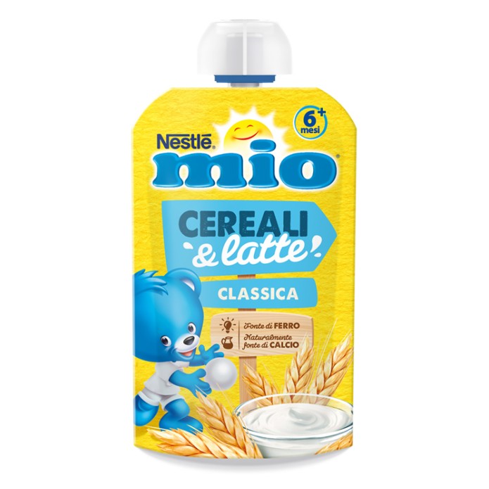 NESTLE' MIO CEREALI&LATTE CLAS