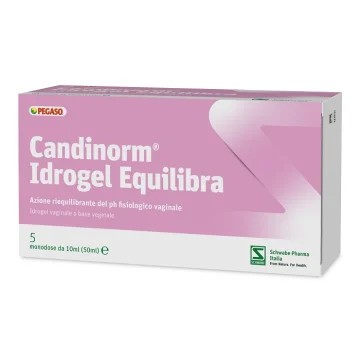 CANDINORM IDROGEL EQUILIBRA 50ML CANDINORM IDROGEL EQUILIBRA 50ML