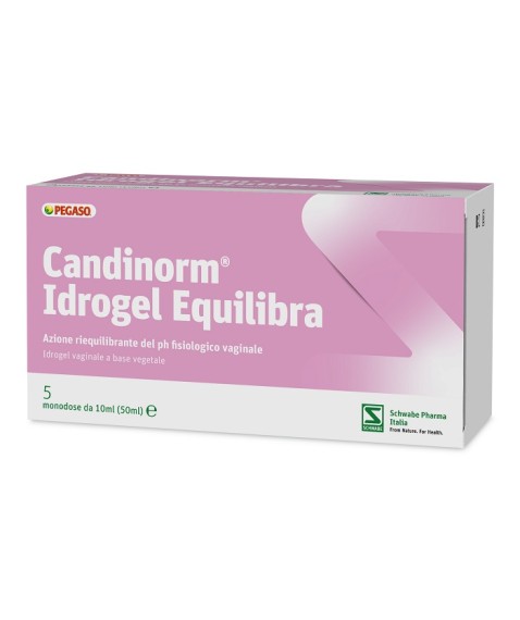 CANDINORM IDROGEL EQUILIBRA 50ML