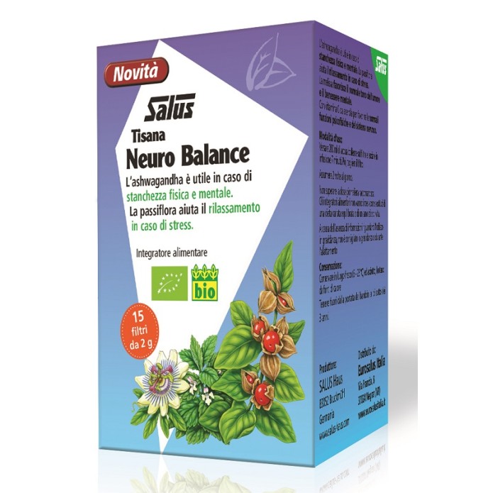 NEURO BALANCE TISANA 15FILT