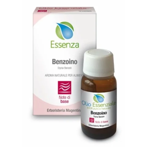 BENZOINO ESSENZA 10ML BENZOINO ESSENZA 10ML