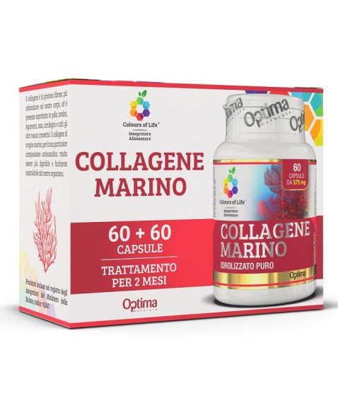 COLLAGENE MARINO 60+60CPS COLO