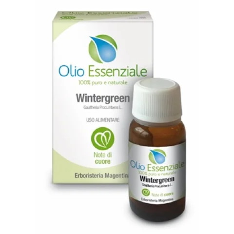 WINTERGREEN OE ALIM 10ML