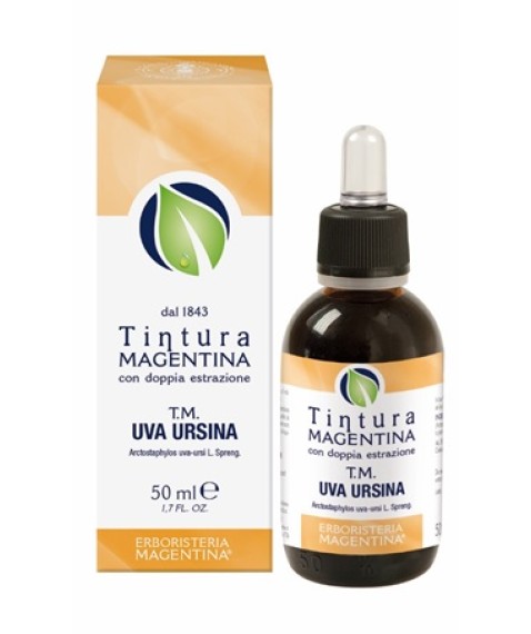 UVA URSINA TINTURA MAGEN 50ML