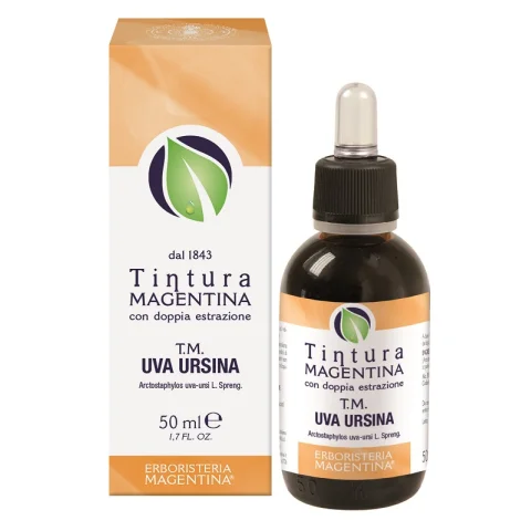 UVA URSINA TINTURA MAGEN 50ML