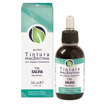 SALVIA TINTURA 50ML MAGENTINA