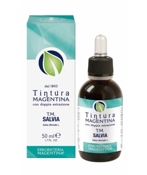 SALVIA TINTURA 50ML MAGENTINA