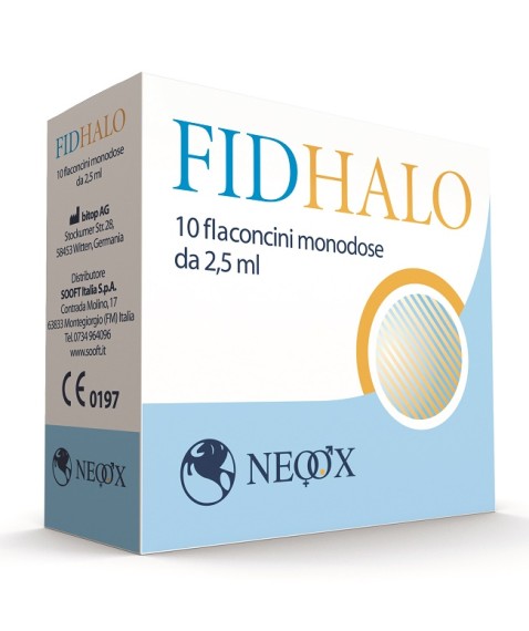 FIDHALO 10fl.2,5ml