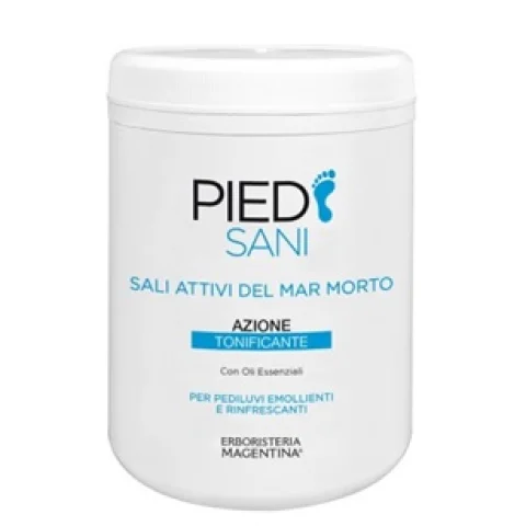 PIEDISANI SALI ATTIVI 500G