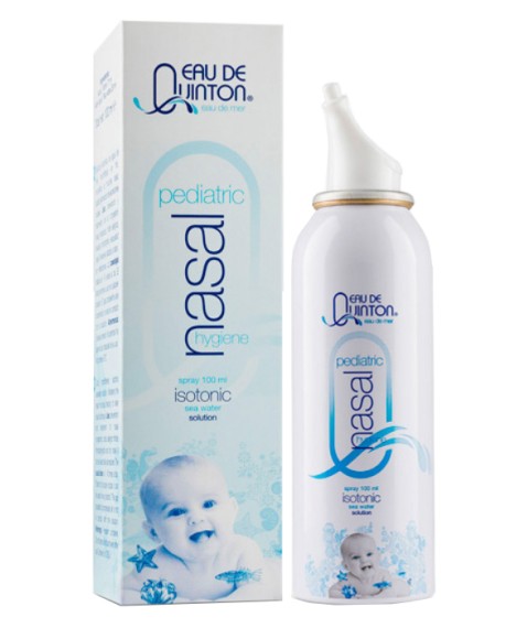 QUINTON SPRAY NAS PEDIATRICO