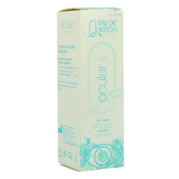 EAU DI QUINTON SPRAY OCULARE 30ML