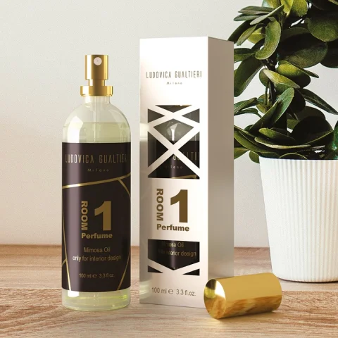 PROFUMO AMBIENTE MIMOSA 100ML PROFUMO AMBIENTE MIMOSA 100ML