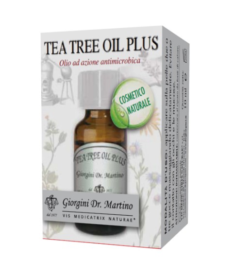 TEA TREE Oil Plus 10ml SVS