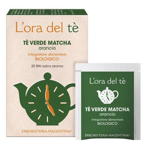 TE' VERDE MATCHA/ARA BIO 30G TE' VERDE MATCHA/ARA BIO 30G