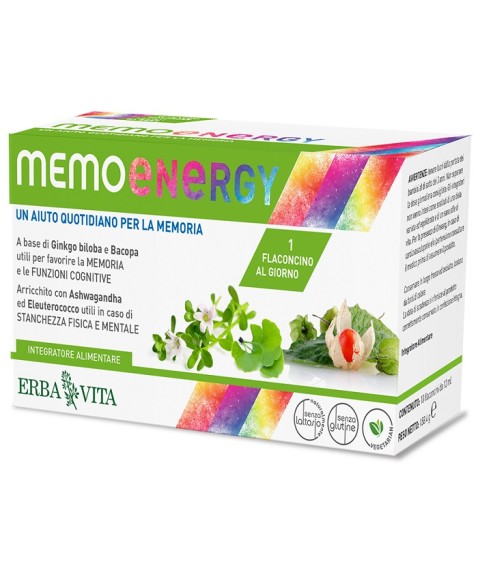 MEMO ENERGY 10FL EBV