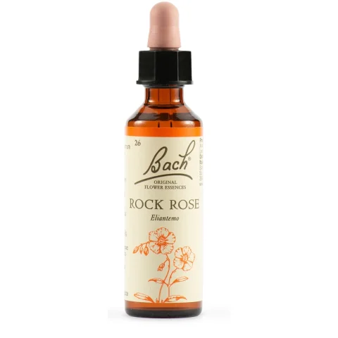 BACH Rock Rose 20ml BACH Rock Rose 20ml