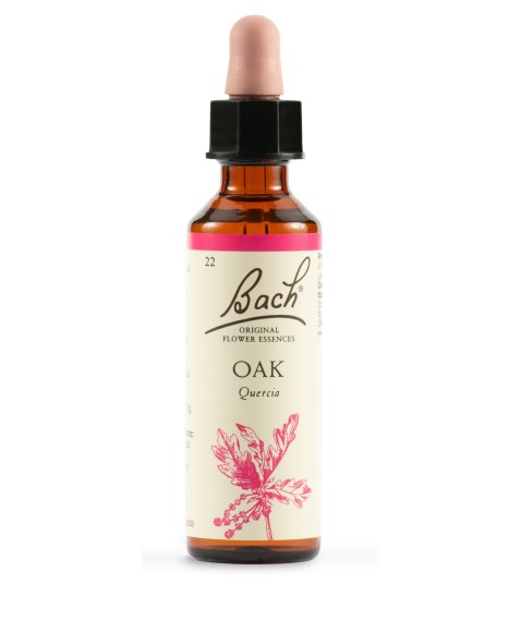 OAK BACH ORIG 22 20ml