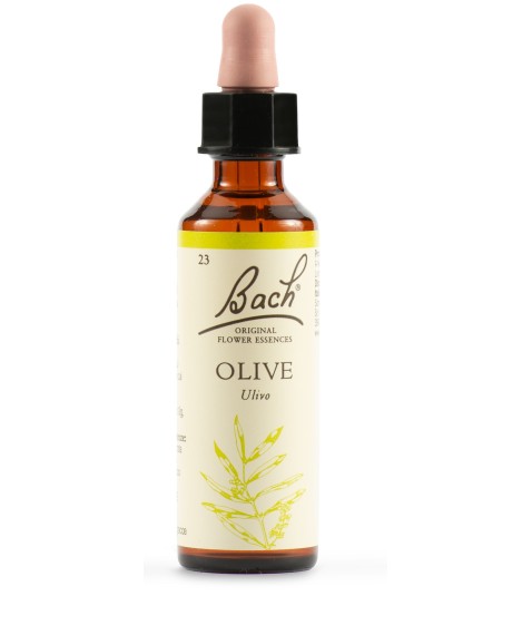 BACH OLIVE ORIG 20ML