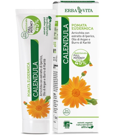 CALENDULA Pomata Eud.50ml  EBV