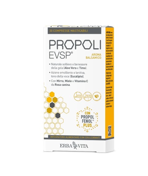 PROPOLI 30CPR EVB