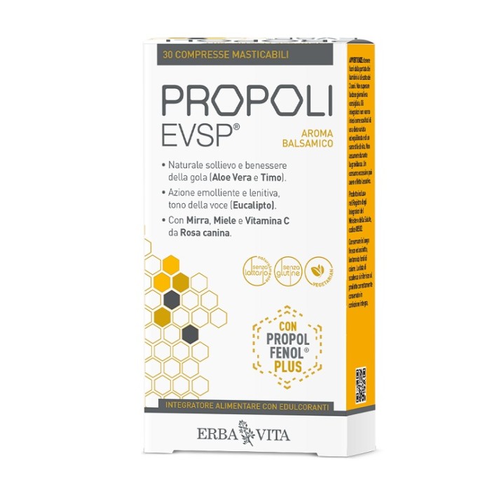 PROPOLI 30CPR EVB