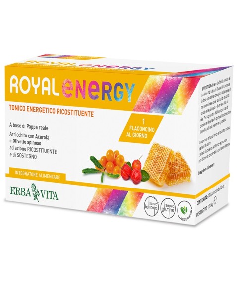 ROYAL ENERGY*10fl.12ml     EBV