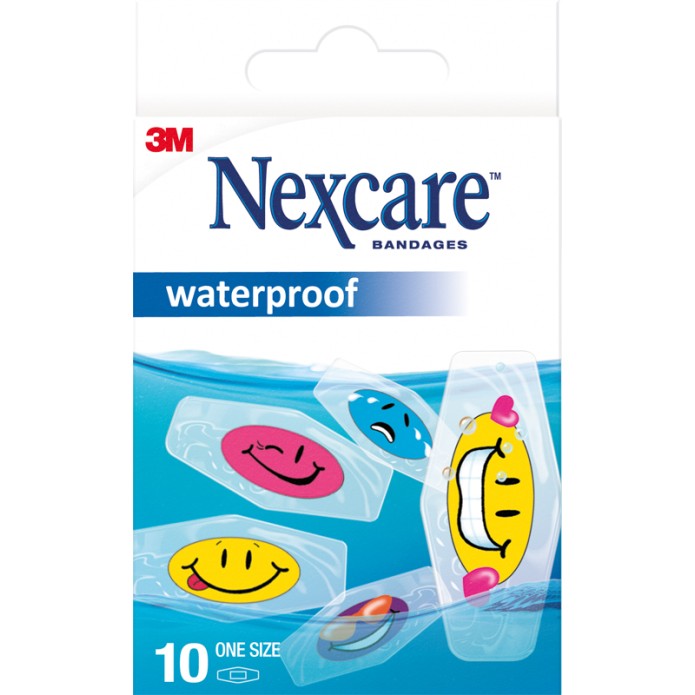 Nexcare Cer Waterproof Tattoo