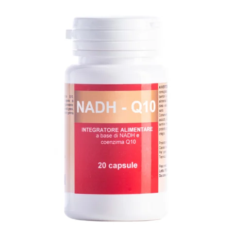 NADH-Q10 20CPS CGN