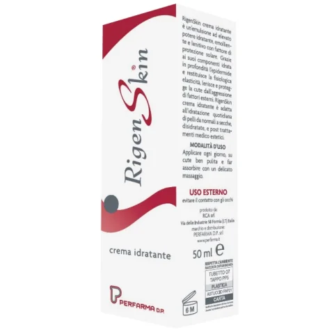 RIGENSKIN Crema Idrat.30ml RIGENSKIN Crema Idrat.30ml