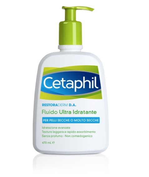 Cetaphil Restoraderm Da Ult Ps