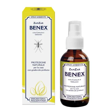 ZANZAR BENEX AMBIENTE 100ML