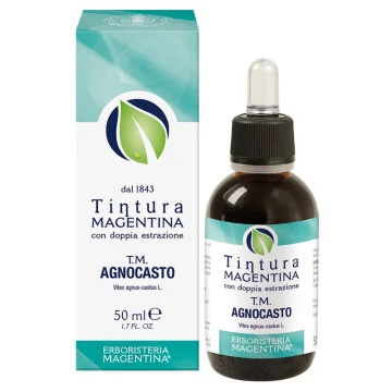 AGNOCASTO TINTURA MAGEN 50ML AGNOCASTO TINTURA MAGEN 50ML