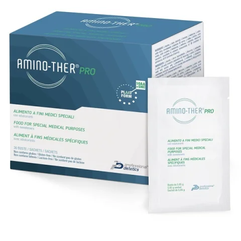 AMINO THER PRO 30 Bustine