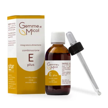 GEMME DI MICOL E PLUS 30ML NF