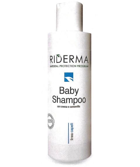 RIDERMA Sh.Baby 200ml