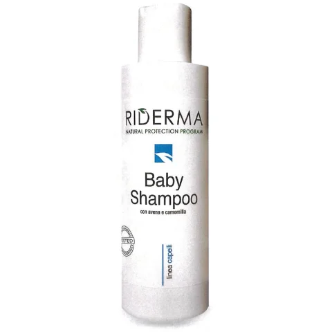 RIDERMA Sh.Baby 200ml RIDERMA Sh.Baby 200ml