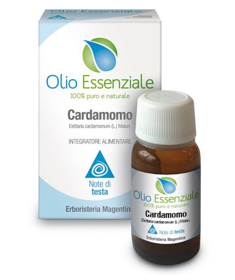 CARDAMOMO Olio Ess. 5ml    ERM