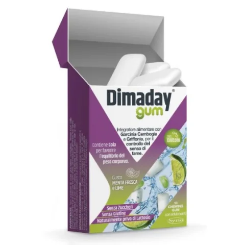 DIMADAY Gum 10 Chewing Gum DIMADAY Gum 10 Chewing Gum
