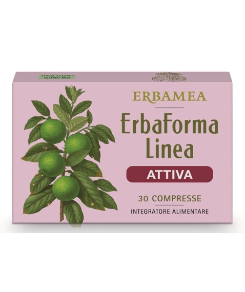 ERBAFORMA Linea Attiva 30 Cpr