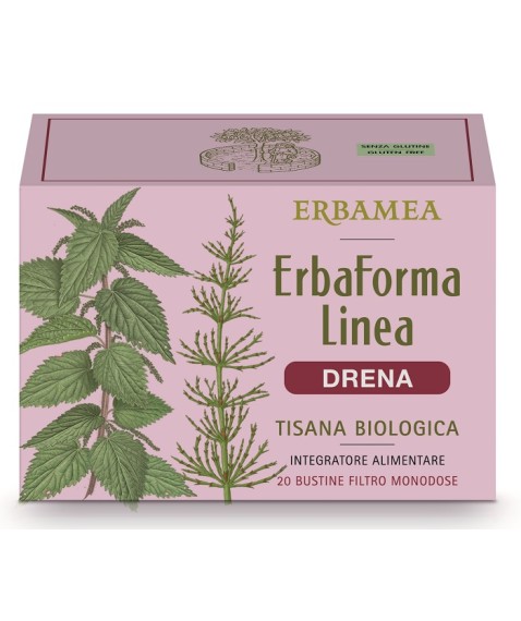 ERBAFORMA Linea Drena 20 Bust.