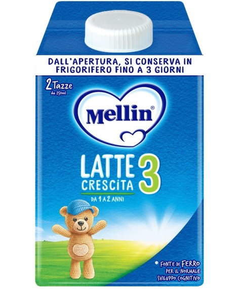 MELLIN 3 LATTE 500ML