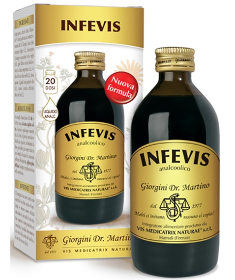 INFEVIS Liquido 200ml