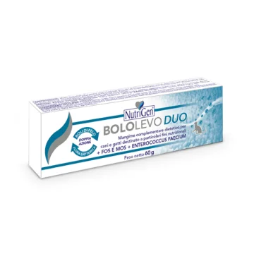 BOLOLEVO DUO CANI/GATTI 60GR - NUTRIGEN
