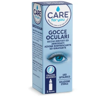 CARE FOR YOU GOCCE OCULARI15ML